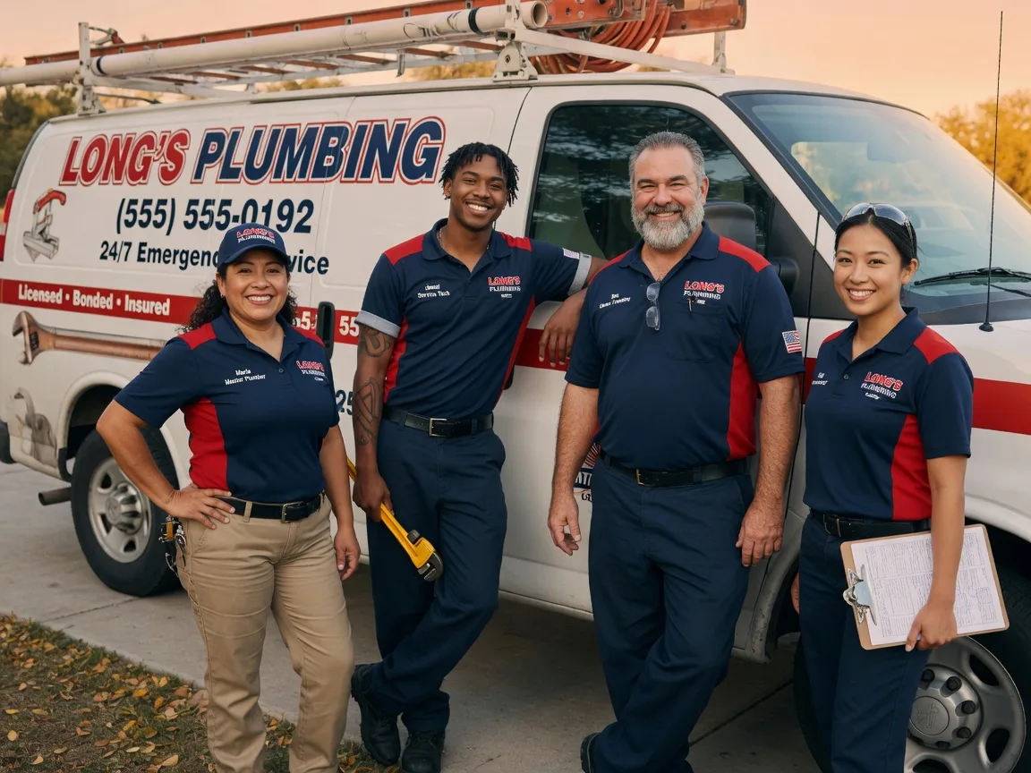 Leak Detection company in Amelia, LA